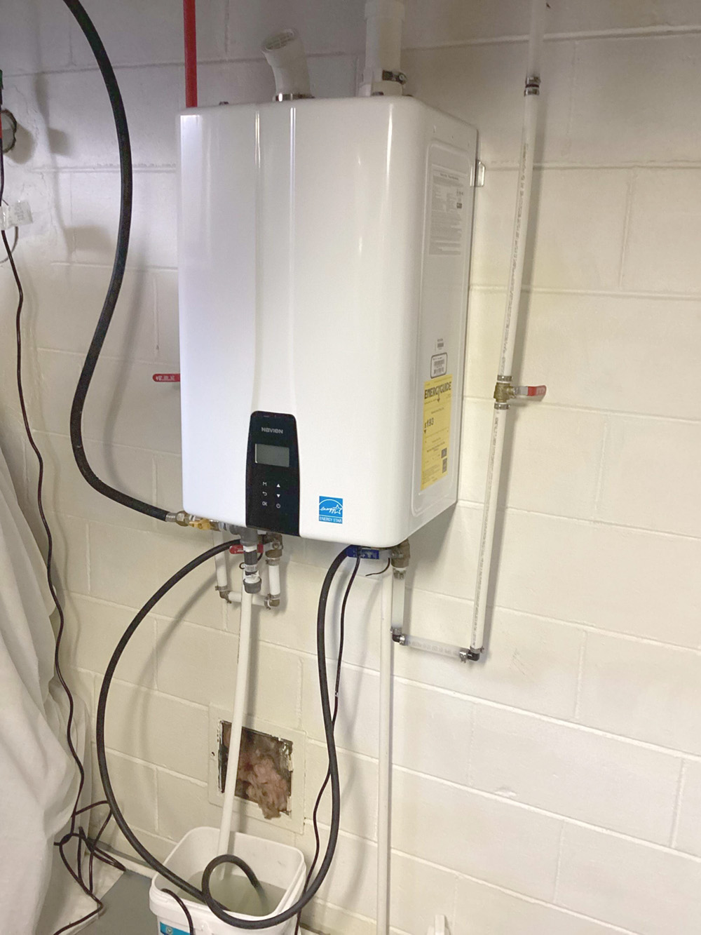 Tankless water heater expert Indianapolis